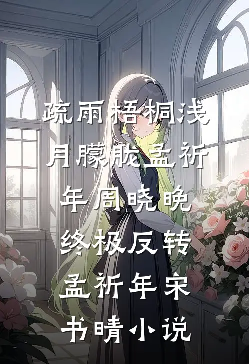疏雨梧桐浅月朦胧孟祈年周晓晚终极反转孟祈年宋书晴小说