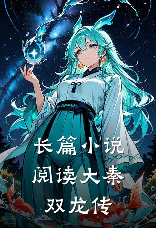 长篇小说阅读大秦双龙传