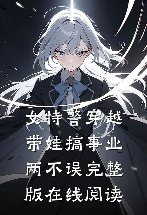 女特警穿越带娃搞事业两不误完整版在线阅读