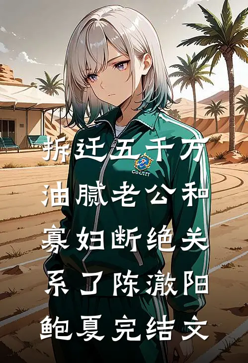 拆迁五千万，油腻老公和寡妇断绝关系了陈澈阳鲍夏完结文