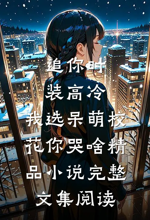追你时装高冷，我选呆萌校花你哭啥精品小说完整文集阅读