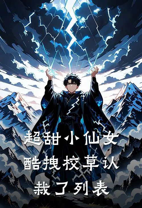 超甜小仙女：酷拽校草认栽了列表