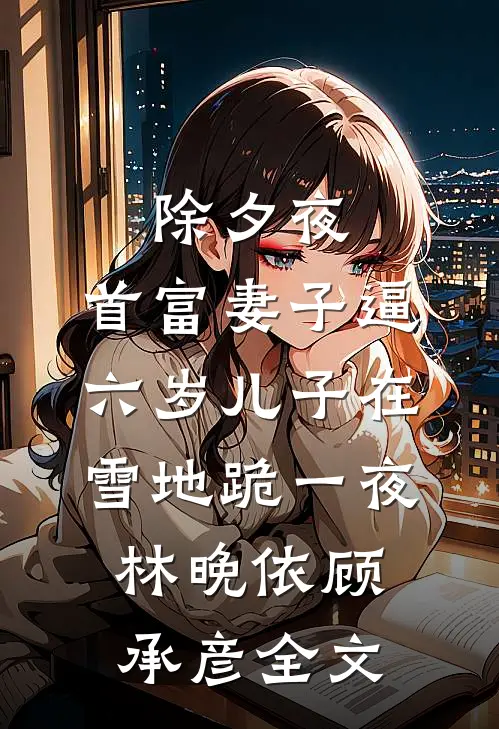 除夕夜，首富妻子逼六岁儿子在雪地跪一夜林晚依顾承彦全文