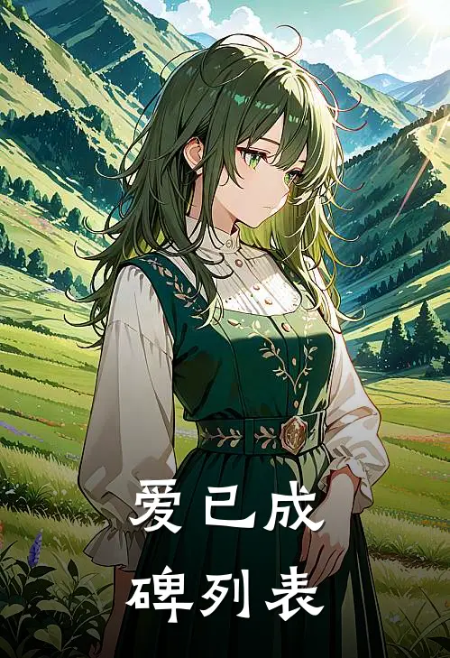 爱已成碑列表