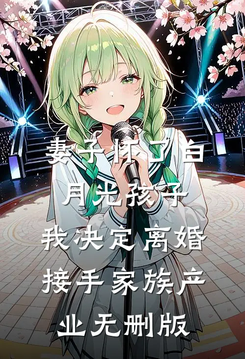 妻子怀了白月光孩子，我决定离婚接手家族产业无删版