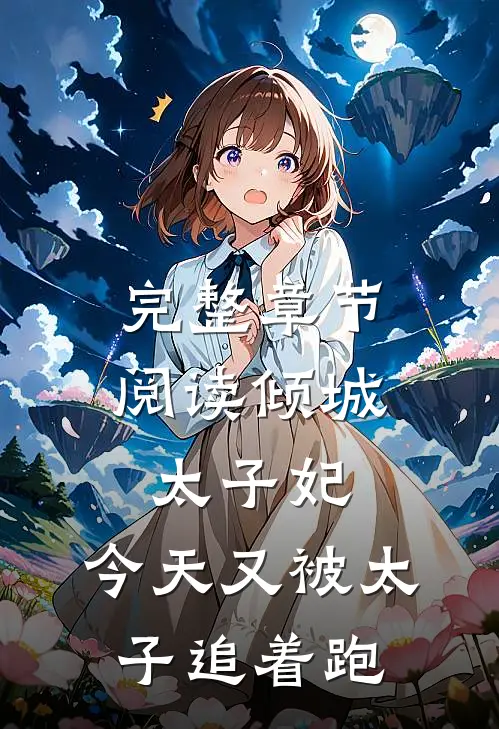 完整章节阅读倾城太子妃：今天又被太子追着跑