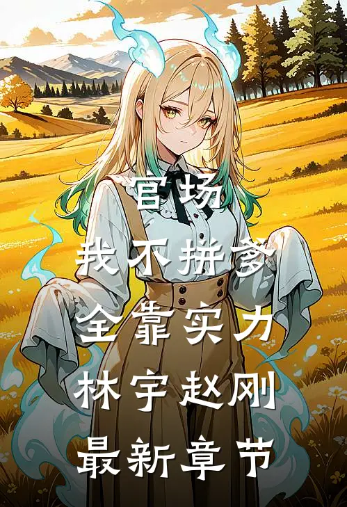 官场：我不拼爹，全靠实力林宇赵刚最新章节