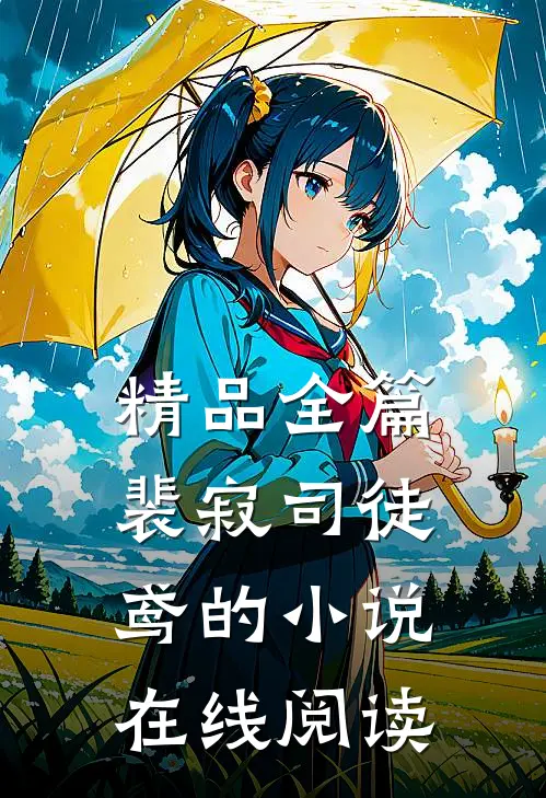 精品全篇裴寂司徒鸢的小说在线阅读