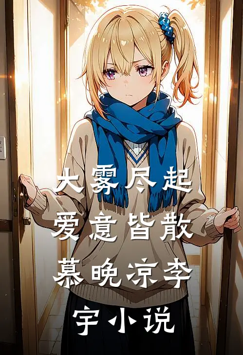 大雾尽起，爱意皆散慕晚凉李宇小说