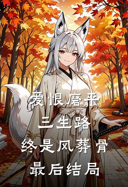 爱恨磨平三生路，终是风葬骨最后结局