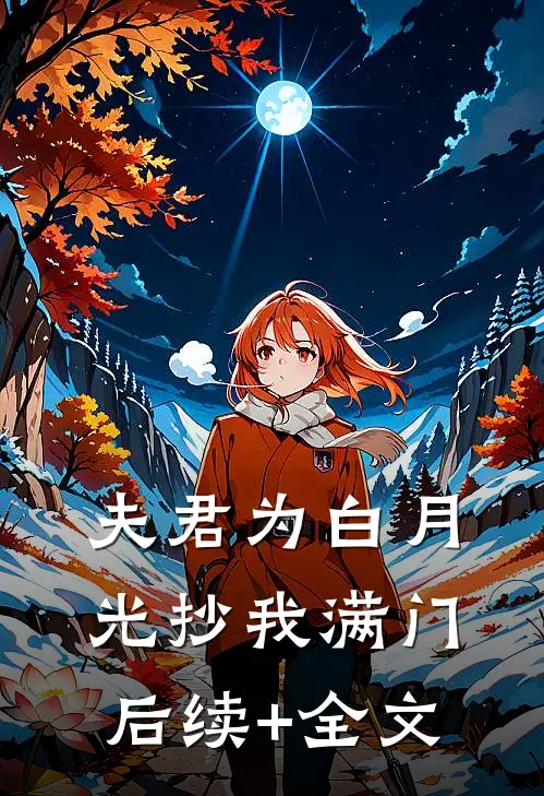 夫君为白月光抄我满门后续+全文