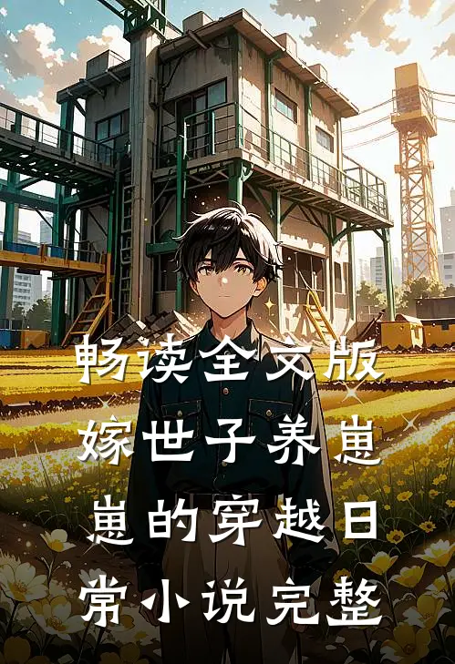 畅读全文版嫁世子养崽崽的穿越日常小说完整