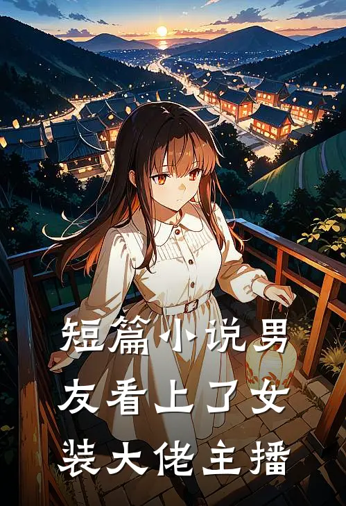 短篇小说男友看上了女装大佬主播