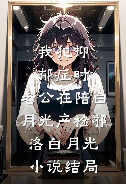 我犯抑郁症时，老公在陪白月光产检祁洛白月光小说结局