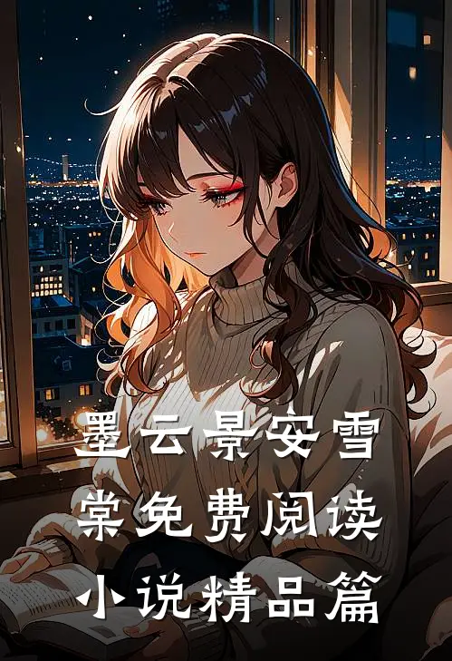 墨云景安雪棠免费阅读小说精品篇