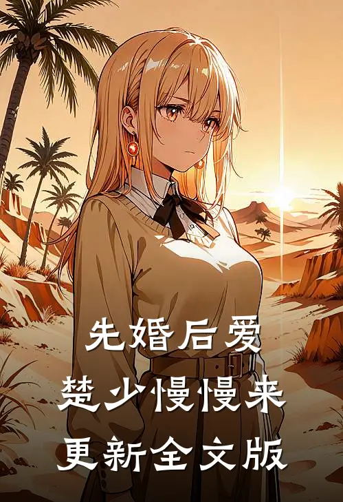 先婚后爱,楚少慢慢来更新全文版