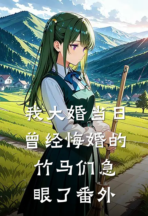 我大婚当日，曾经悔婚的竹马们急眼了 番外