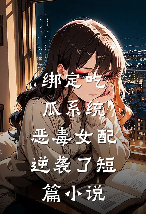 绑定吃瓜系统，恶毒女配逆袭了短篇小说