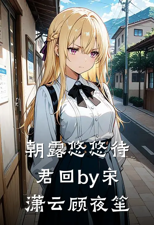 朝露悠悠待君回by宋潇云顾夜笙