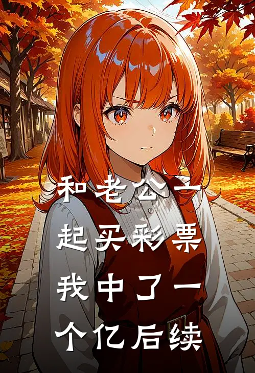 和老公一起买彩票，我中了一个亿后续