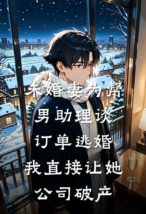 未婚妻为帮男助理谈订单逃婚，我直接让她公司破产