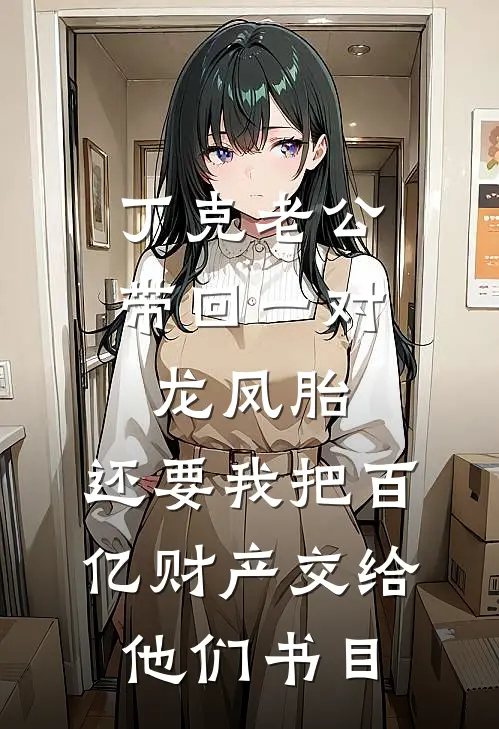 丁克老公带回一对龙凤胎，还要我把百亿财产交给他们书目