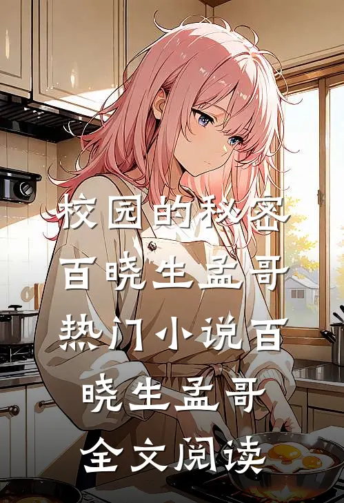 校园的秘密百晓生孟哥热门小说（百晓生孟哥）全文阅读