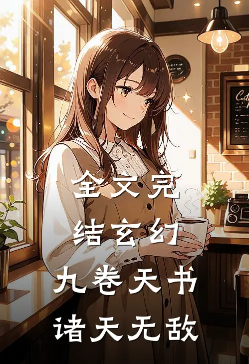 全文完结玄幻：九卷天书，诸天无敌