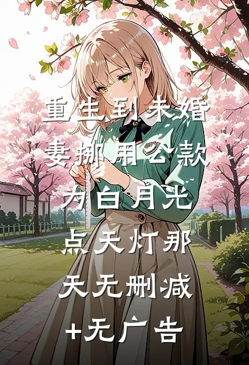 重生到未婚妻挪用公款为白月光点天灯那天无删减+无广告