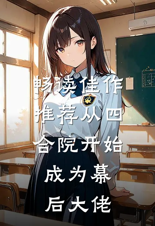 畅读佳作推荐从四合院开始，成为幕后大佬