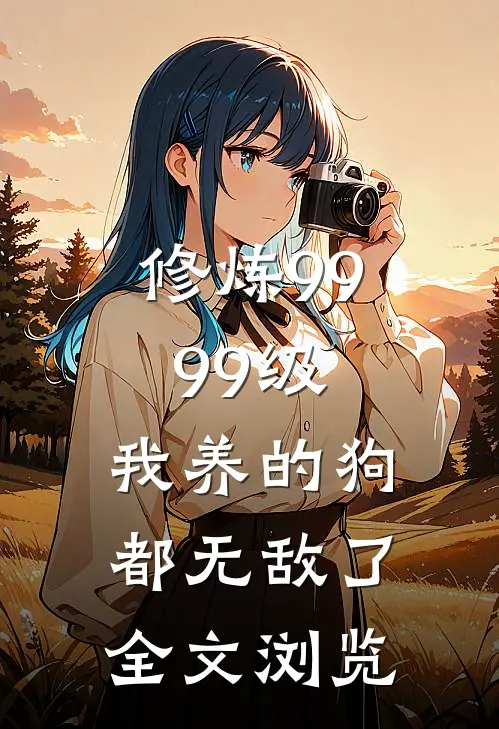 修炼9999级：我养的狗都无敌了全文浏览