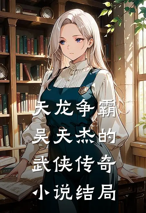 天龙争霸：吴天杰的武侠传奇小说结局