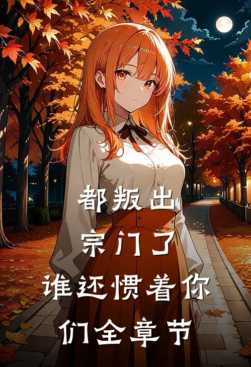 都叛出宗门了，谁还惯着你们全章节