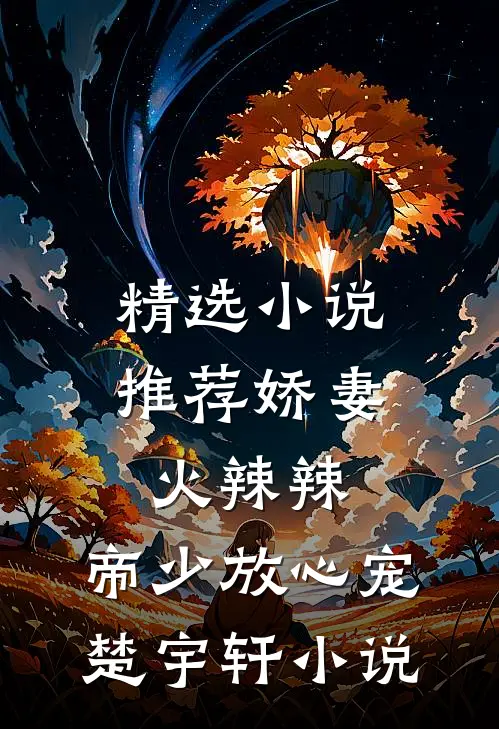 精选小说推荐娇妻火辣辣:帝少放心宠楚宇轩 小说