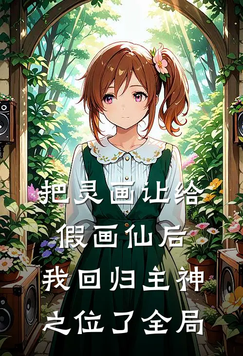 把灵画让给假画仙后，我回归主神之位了全局