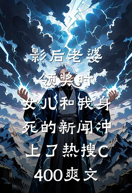 影后老婆领奖时，女儿和我身死的新闻冲上了热搜C400爽文