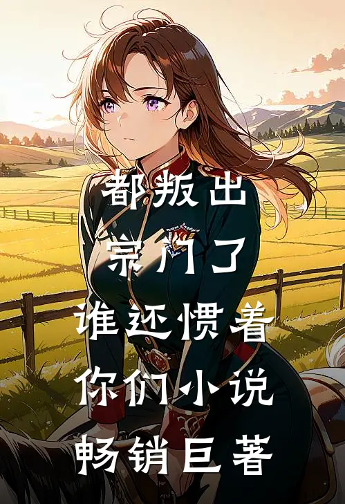 都叛出宗门了,谁还惯着你们小说畅销巨著