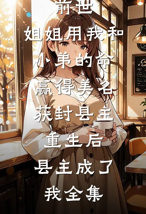 前世，姐姐用我和小弟的命赢得美名获封县主，重生后，县主成了我 全集