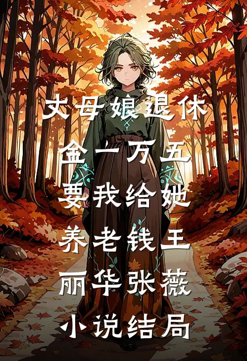 丈母娘退休金一万五，要我给她养老钱王丽华张薇小说结局