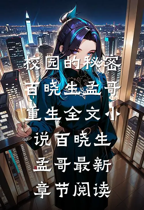 校园的秘密百晓生孟哥重生全文小说百晓生孟哥最新章节阅读