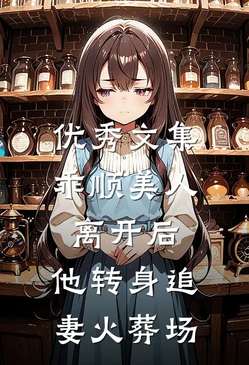 优秀文集乖顺美人离开后，他转身追妻火葬场