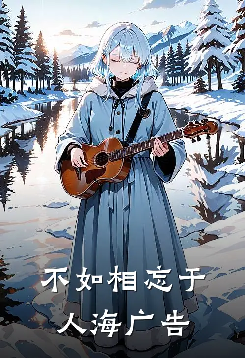 不如相忘于人海广告