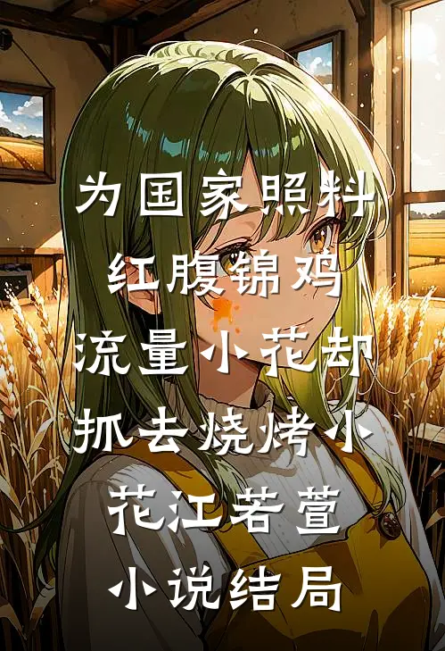 为国家照料红腹锦鸡，流量小花却抓去烧烤小花江若萱小说结局