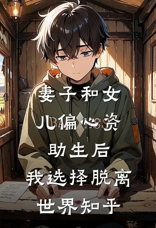 妻子和女儿偏心资助生后，我选择脱离世界知乎