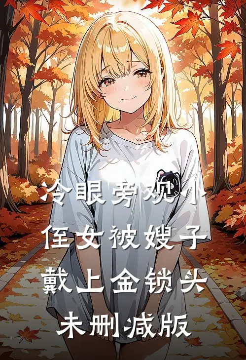 冷眼旁观小侄女被嫂子戴上金锁头未删减版