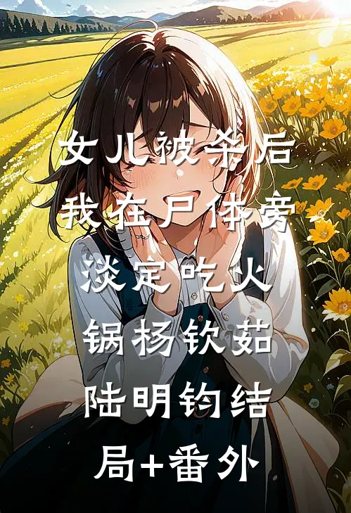 女儿被杀后，我在尸体旁淡定吃火锅杨钦茹陆明钧结局+番外