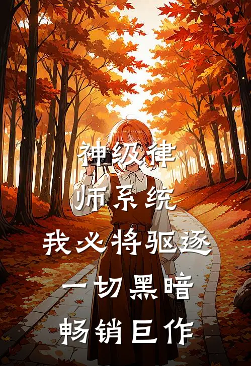 神级律师系统：我必将驱逐一切黑暗畅销巨作