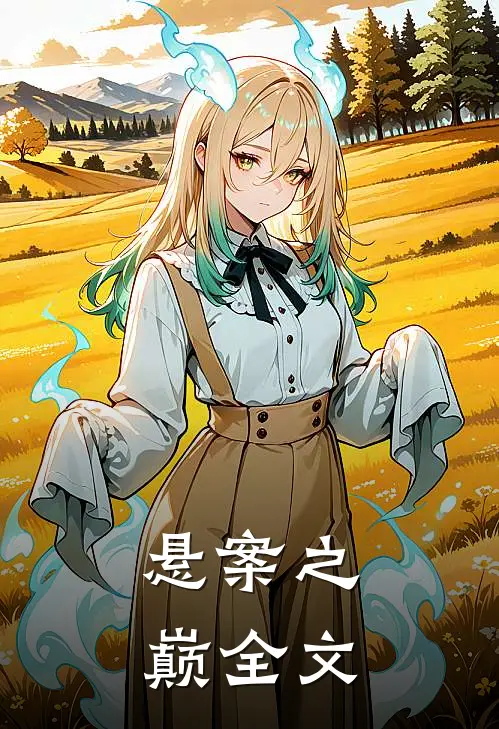 悬案之巅全文