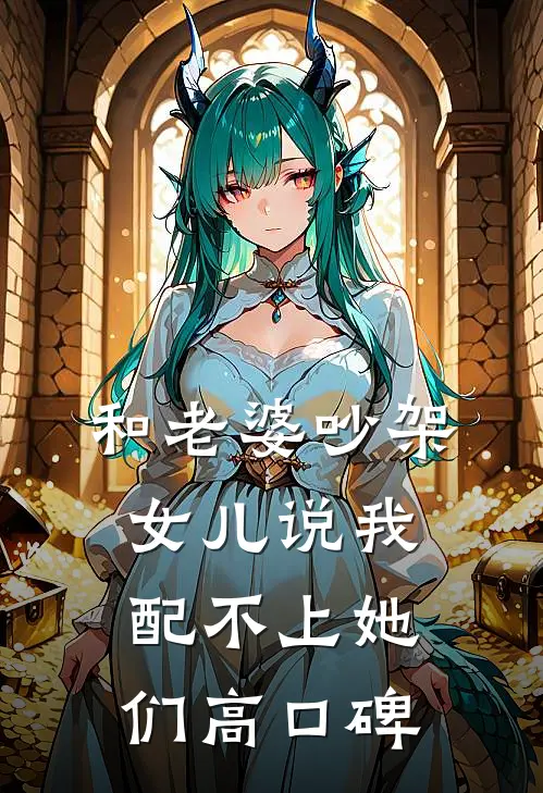 和老婆吵架，女儿说我配不上她们高口碑