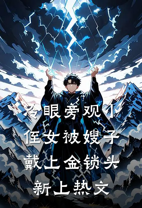 冷眼旁观小侄女被嫂子戴上金锁头新上热文